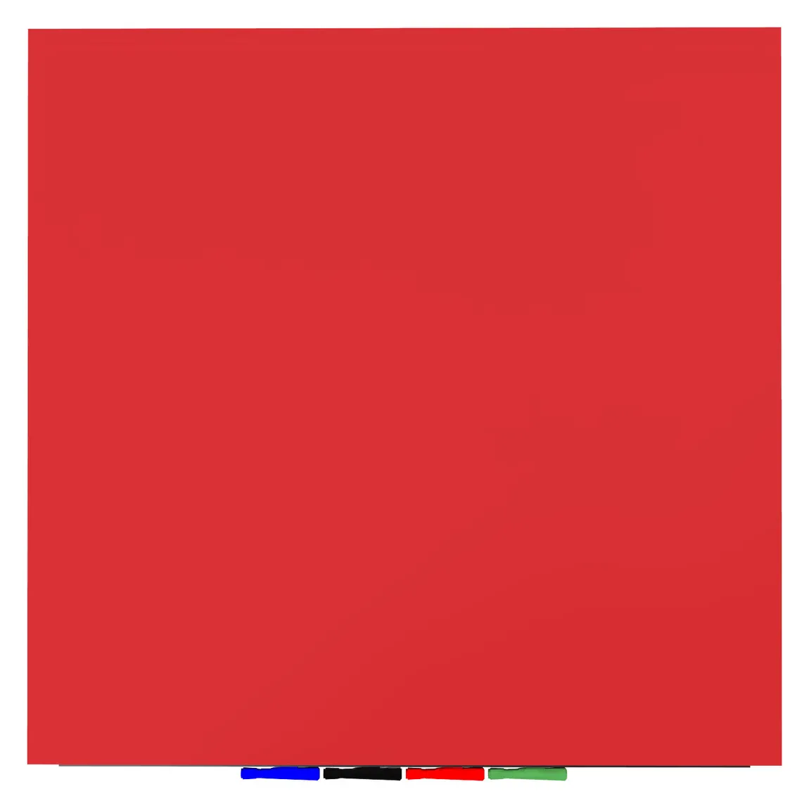 small magnetic glass dry erase whiteboard 15