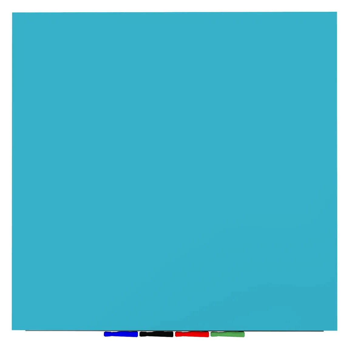 Magnetic Glass Dry Erase Whiteboard