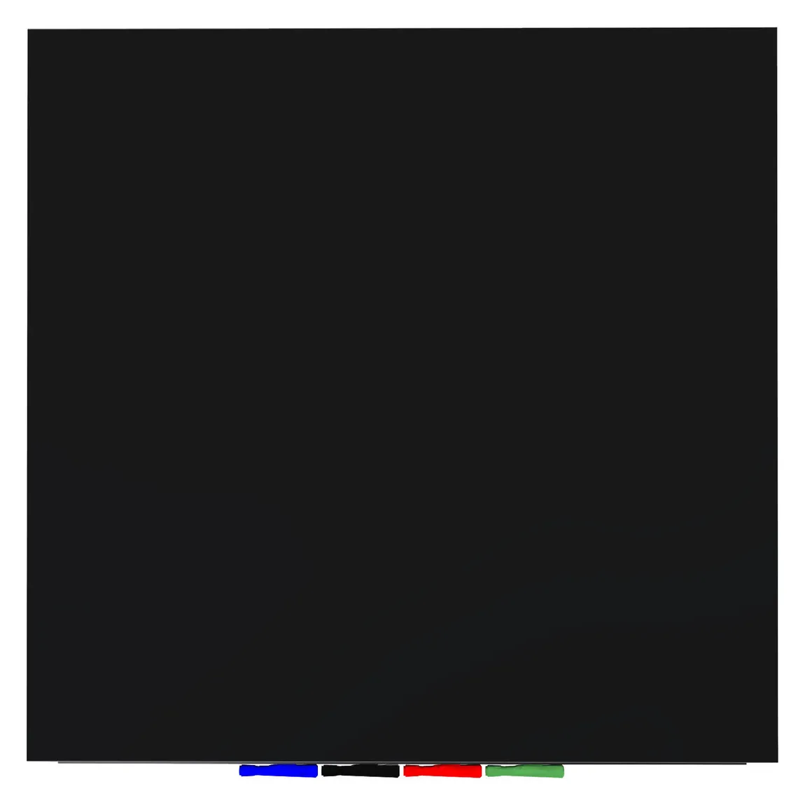 Magnetic Glass Dry Erase Whiteboard