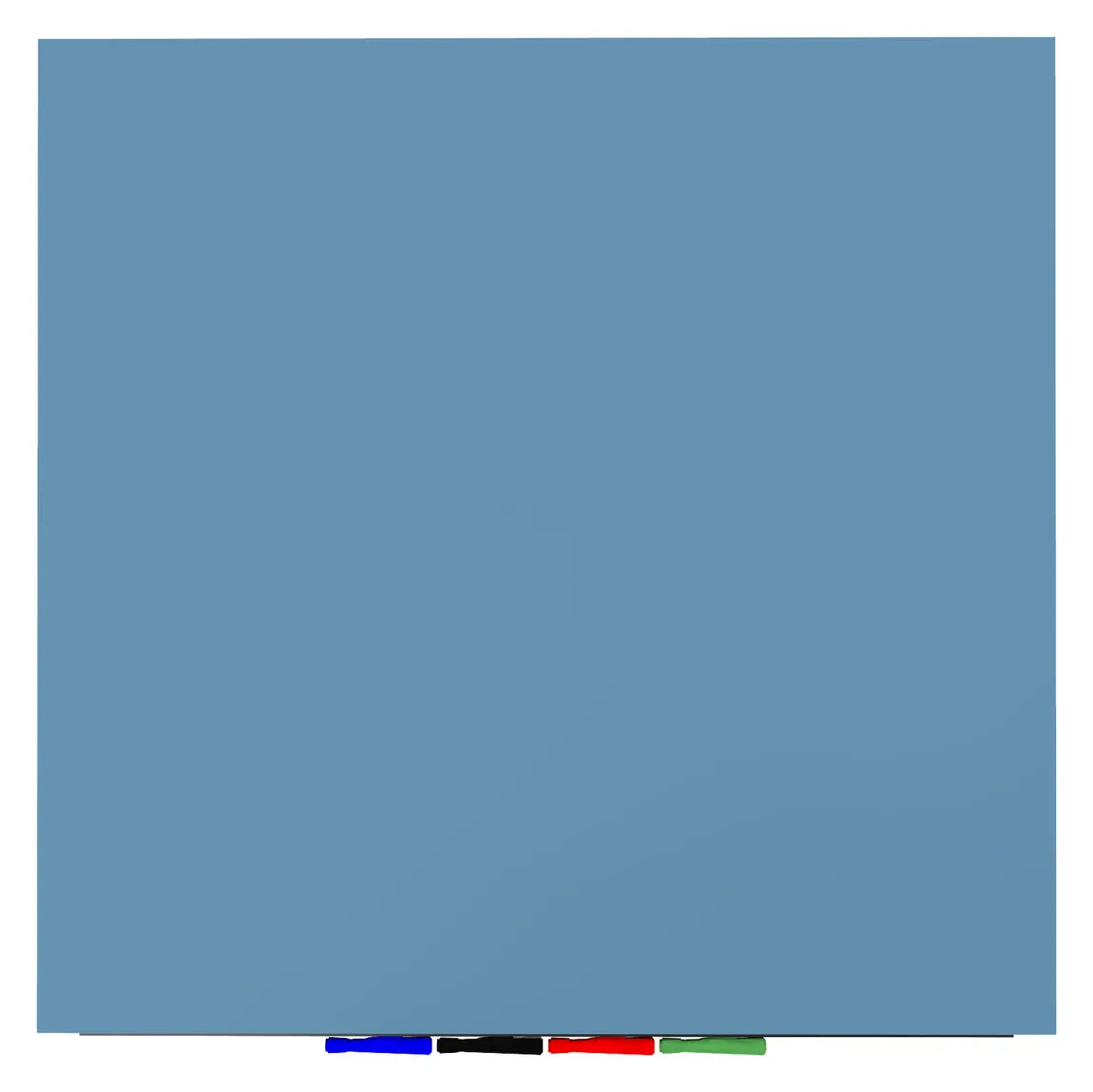 Magnetic Glass Dry Erase Whiteboard