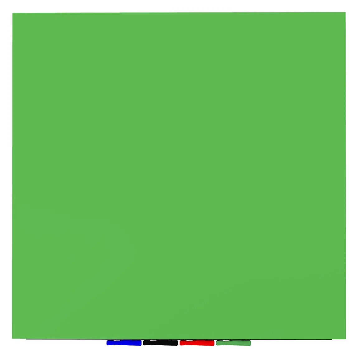 Magnetic Glass Dry Erase Whiteboard