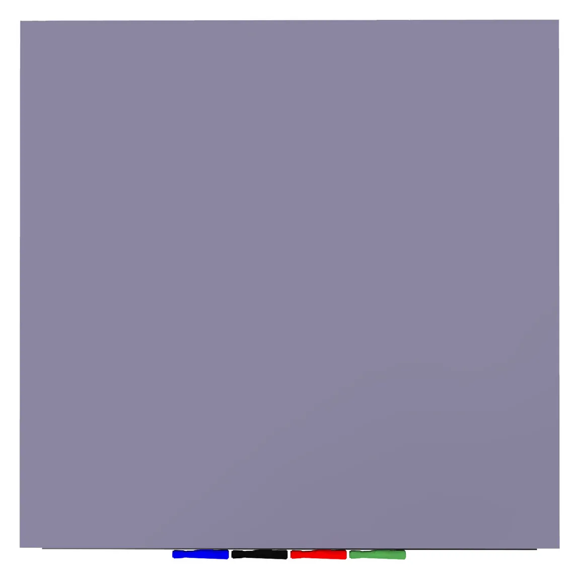 Magnetic Glass Dry Erase Whiteboard