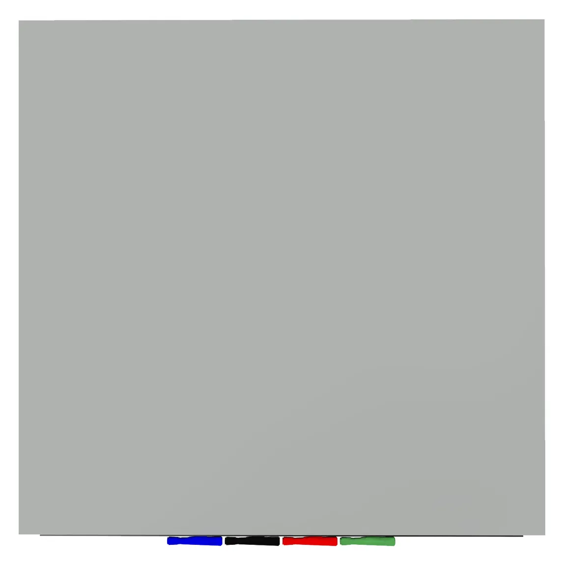 Magnetic Glass Dry Erase Whiteboard