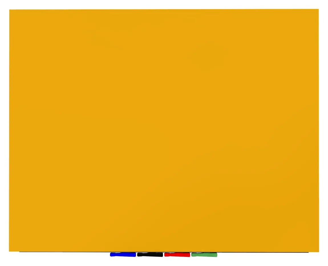 small magnetic glass dry erase whiteboard 11