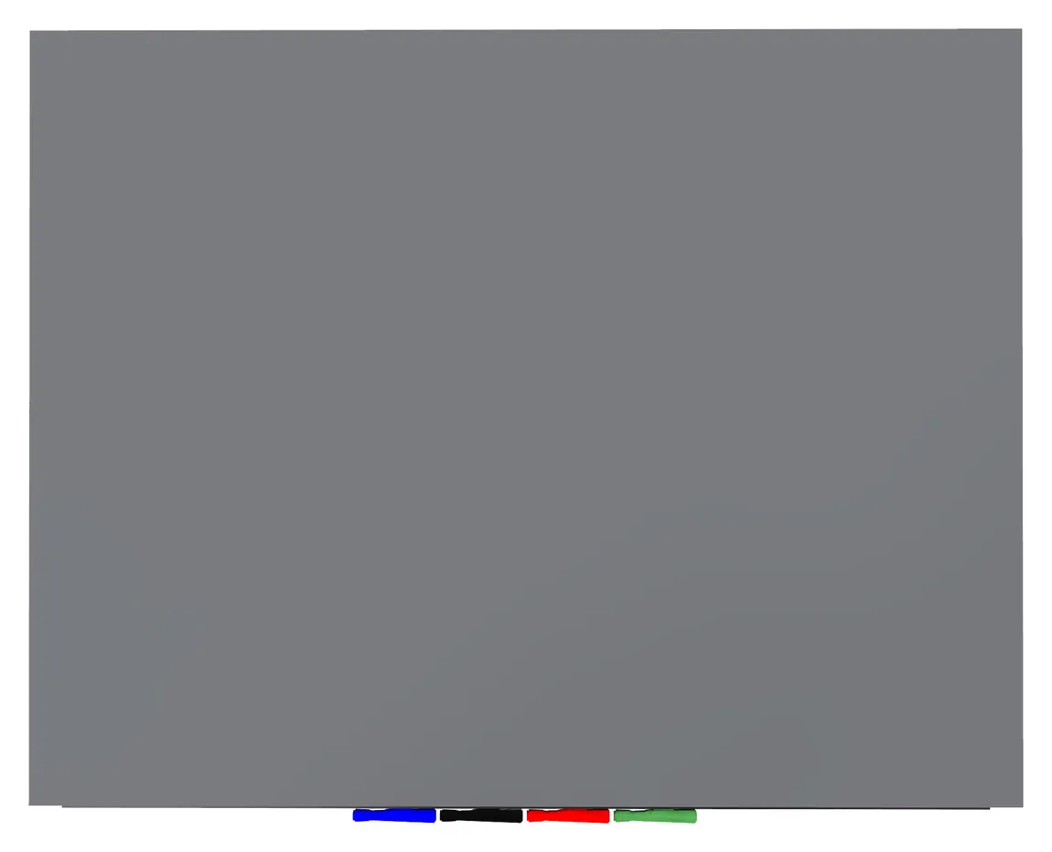 small magnetic glass dry erase whiteboard 15