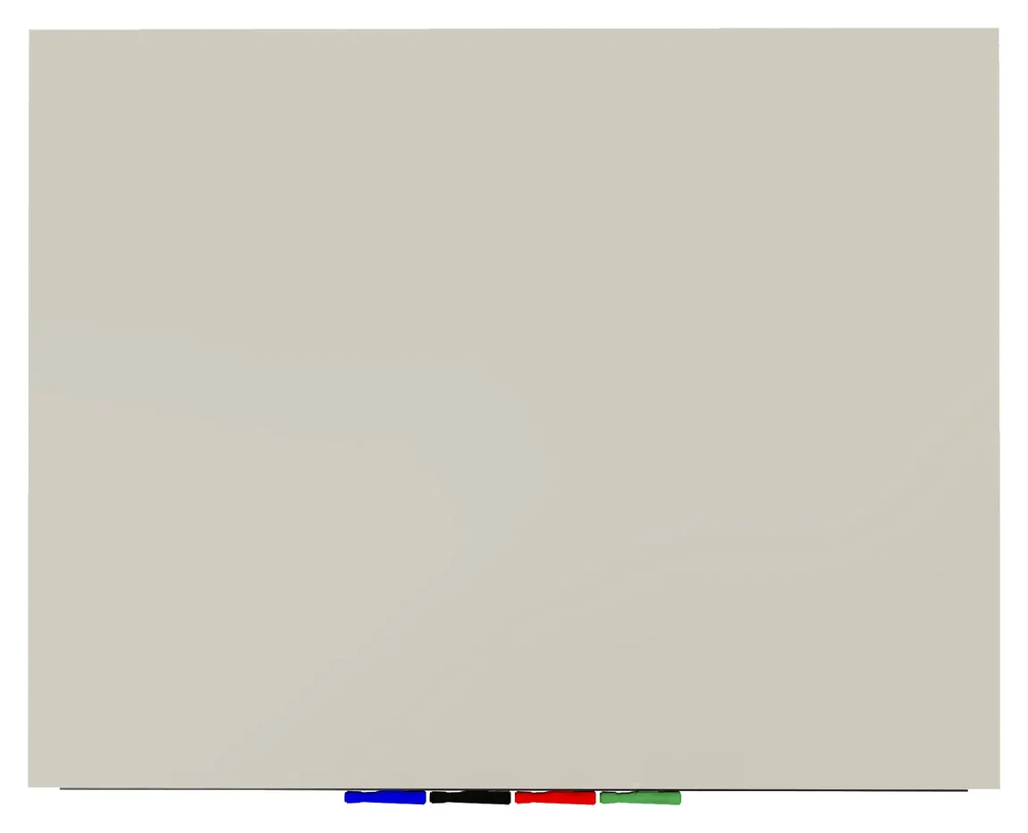 Magnetic Glass Dry Erase Whiteboard