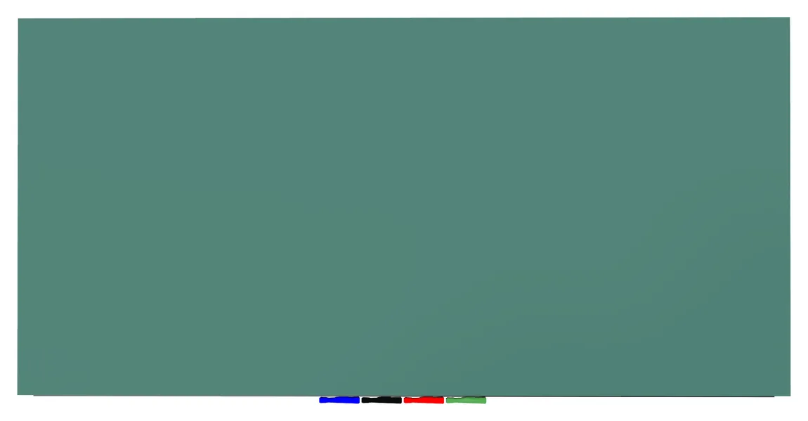 Magnetic Glass Dry Erase Whiteboard