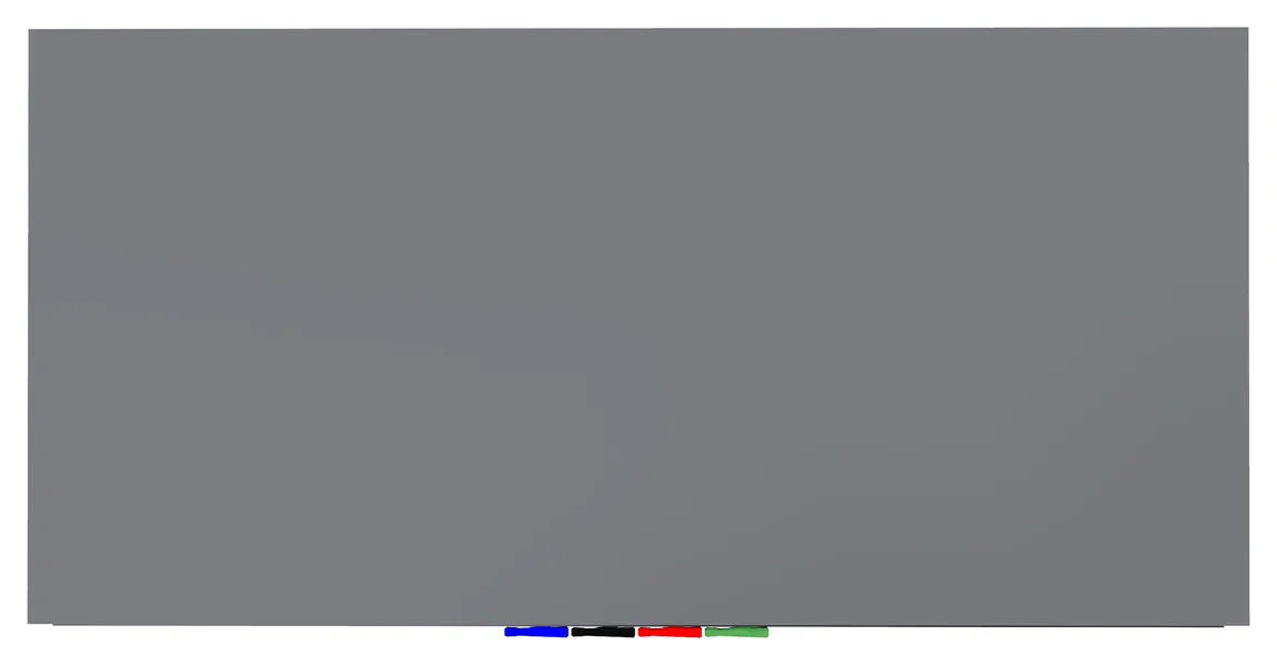 small magnetic glass dry erase whiteboard 15