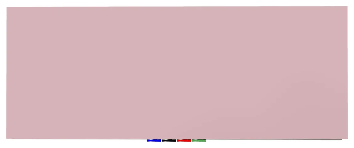 Magnetic Glass Dry Erase Whiteboard