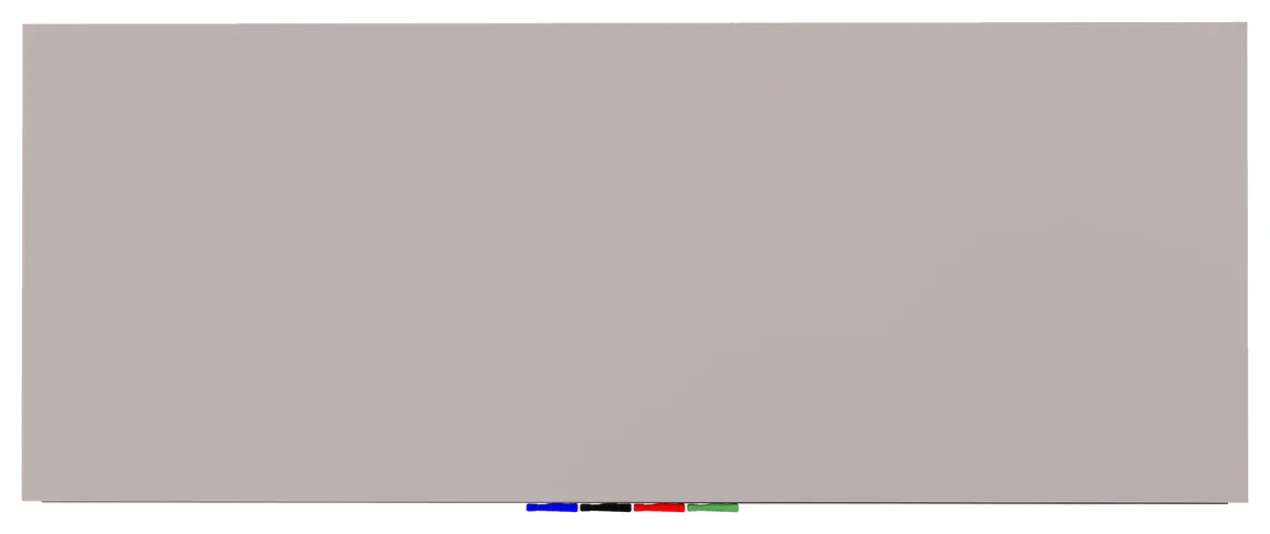 small magnetic glass dry erase whiteboard 11