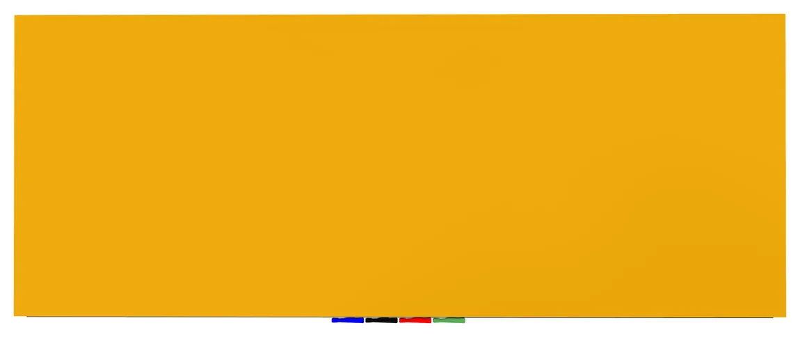 small magnetic glass dry erase whiteboard 13