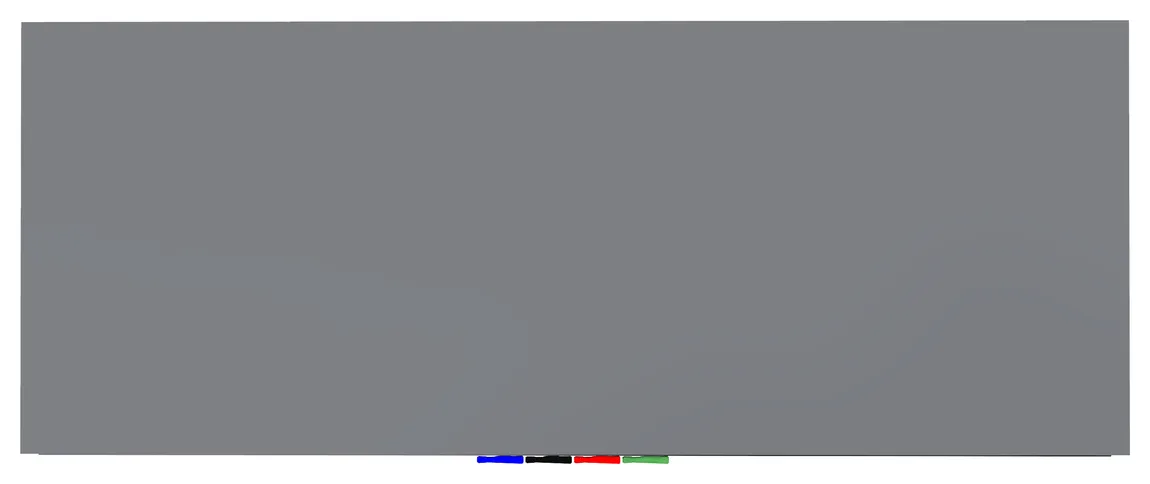 small magnetic glass dry erase whiteboard 15