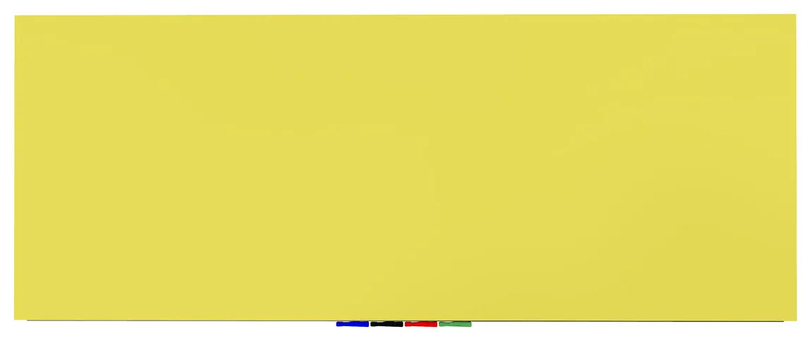 small magnetic glass dry erase whiteboard 18