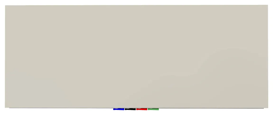 Magnetic Glass Dry Erase Whiteboard