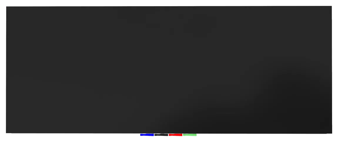 Magnetic Glass Dry Erase Whiteboard