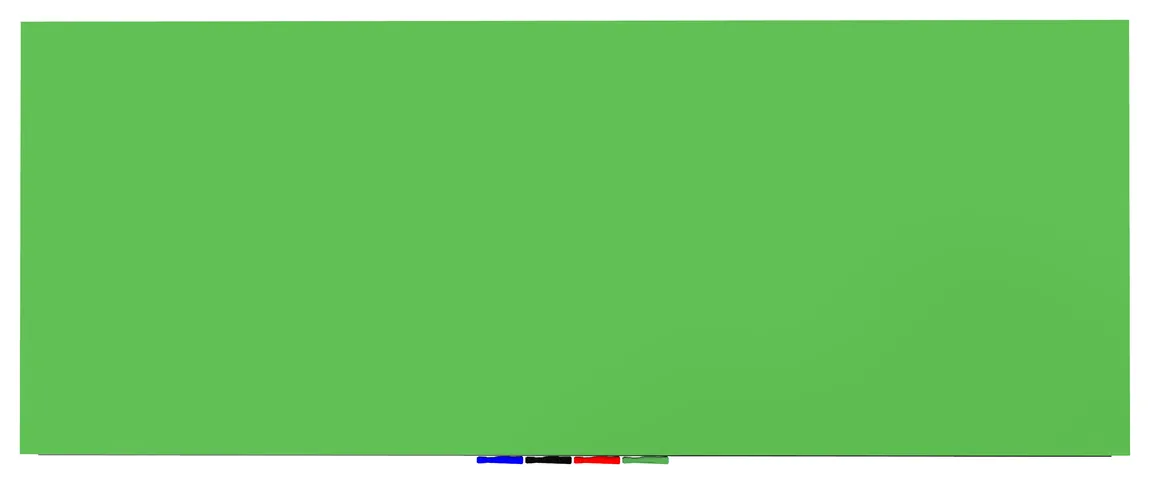 Magnetic Glass Dry Erase Whiteboard