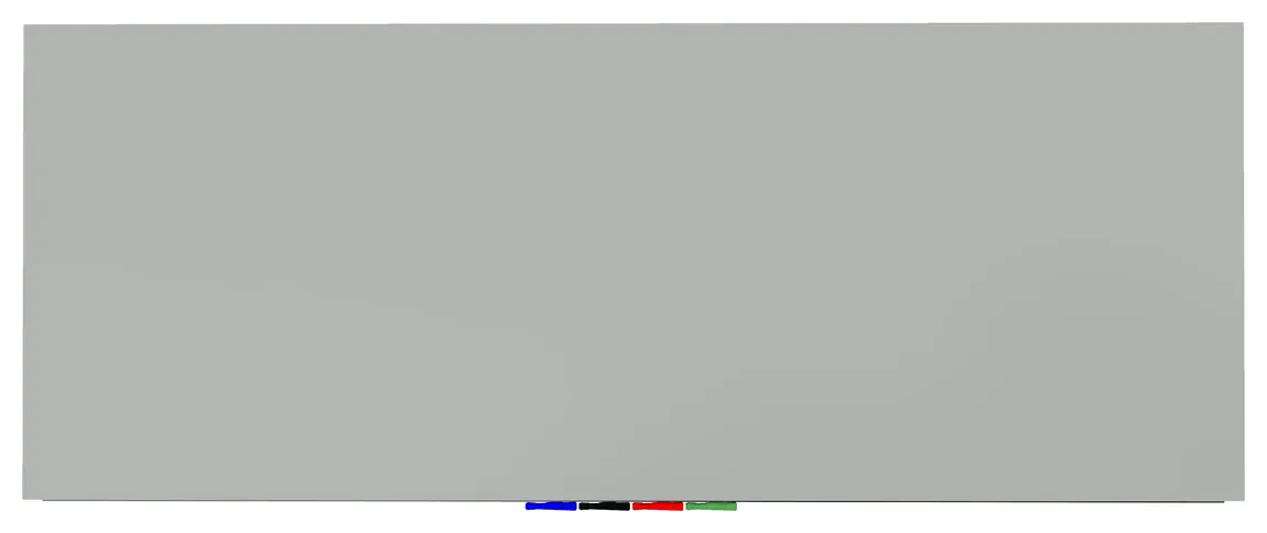 Magnetic Glass Dry Erase Whiteboard