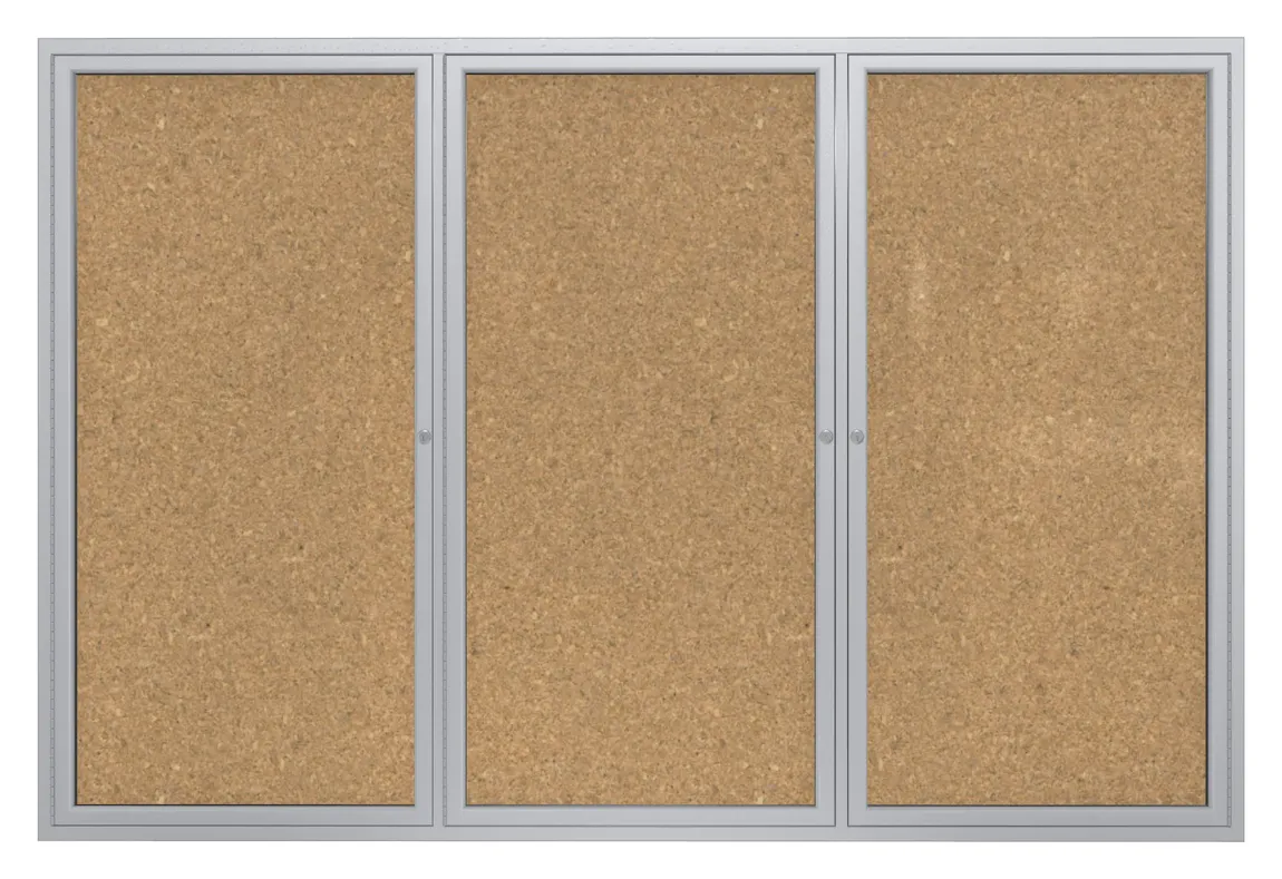 Enclosed Bulletin Board - 96