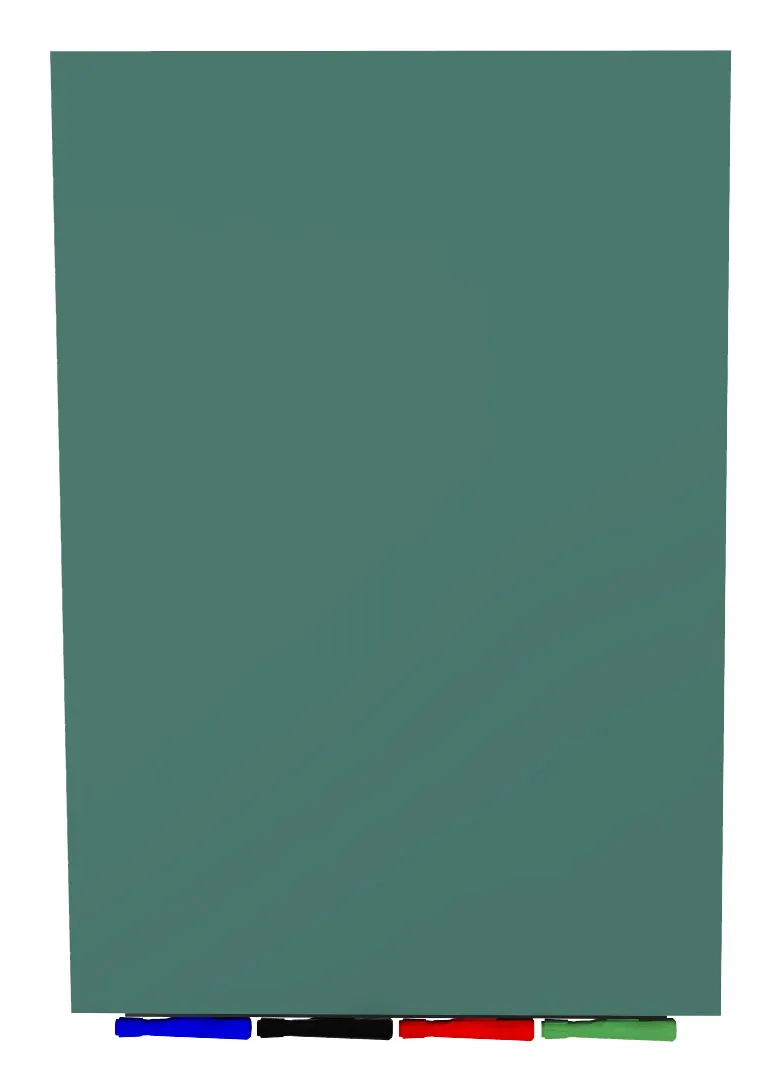 Magnetic Glass Dry Erase Whiteboard