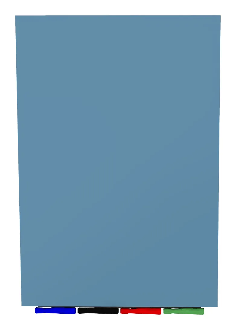 Magnetic Glass Dry Erase Whiteboard