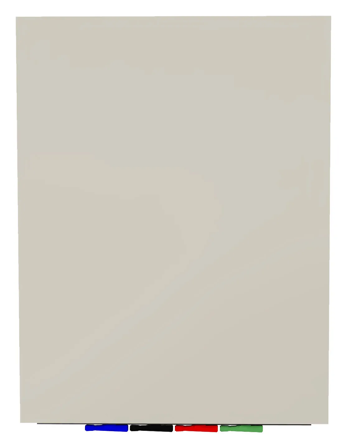 Magnetic Glass Dry Erase Whiteboard