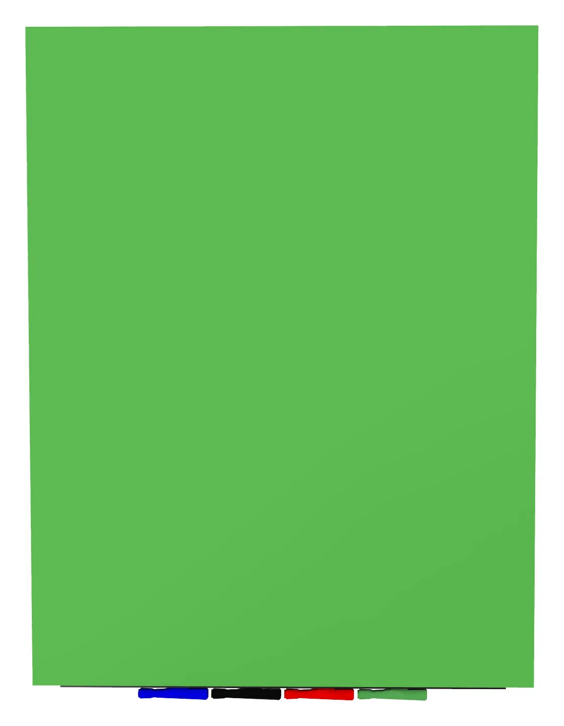 Magnetic Glass Dry Erase Whiteboard