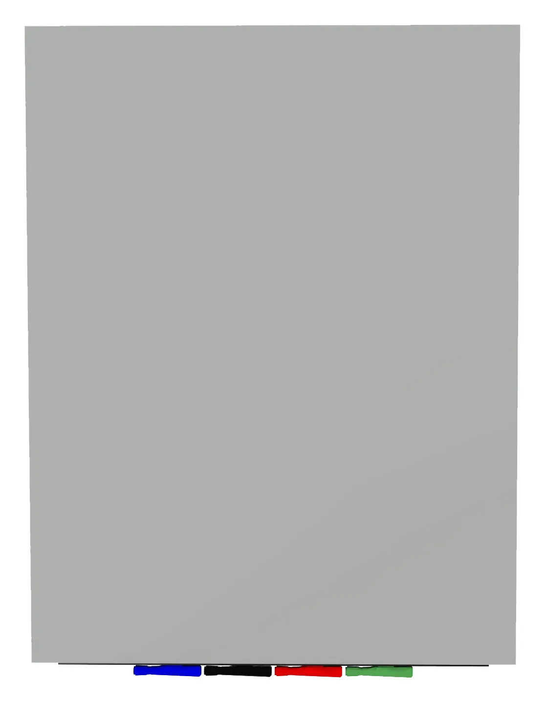 Magnetic Glass Dry Erase Whiteboard