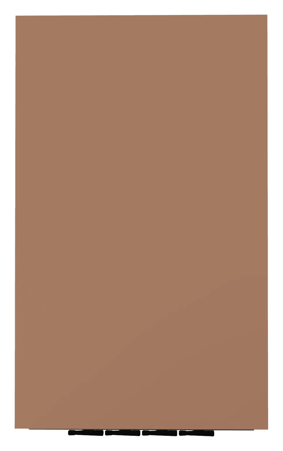 Magnetic Glass Dry Erase Whiteboard