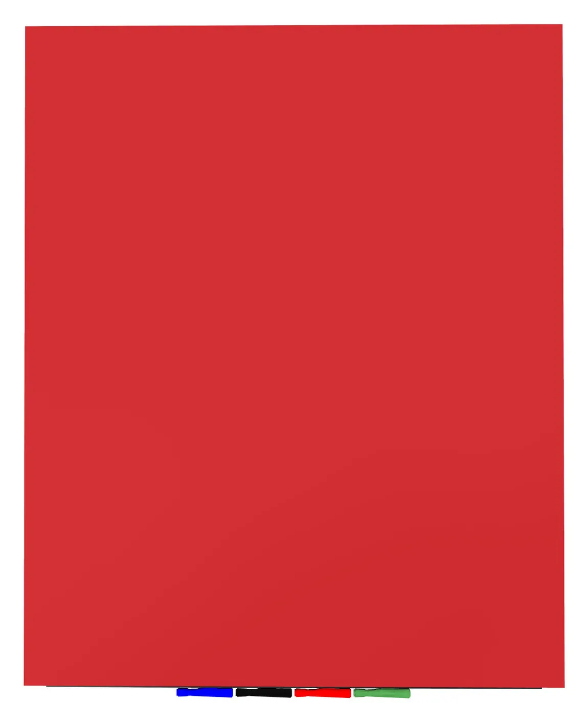 Magnetic Glass Dry Erase Whiteboard