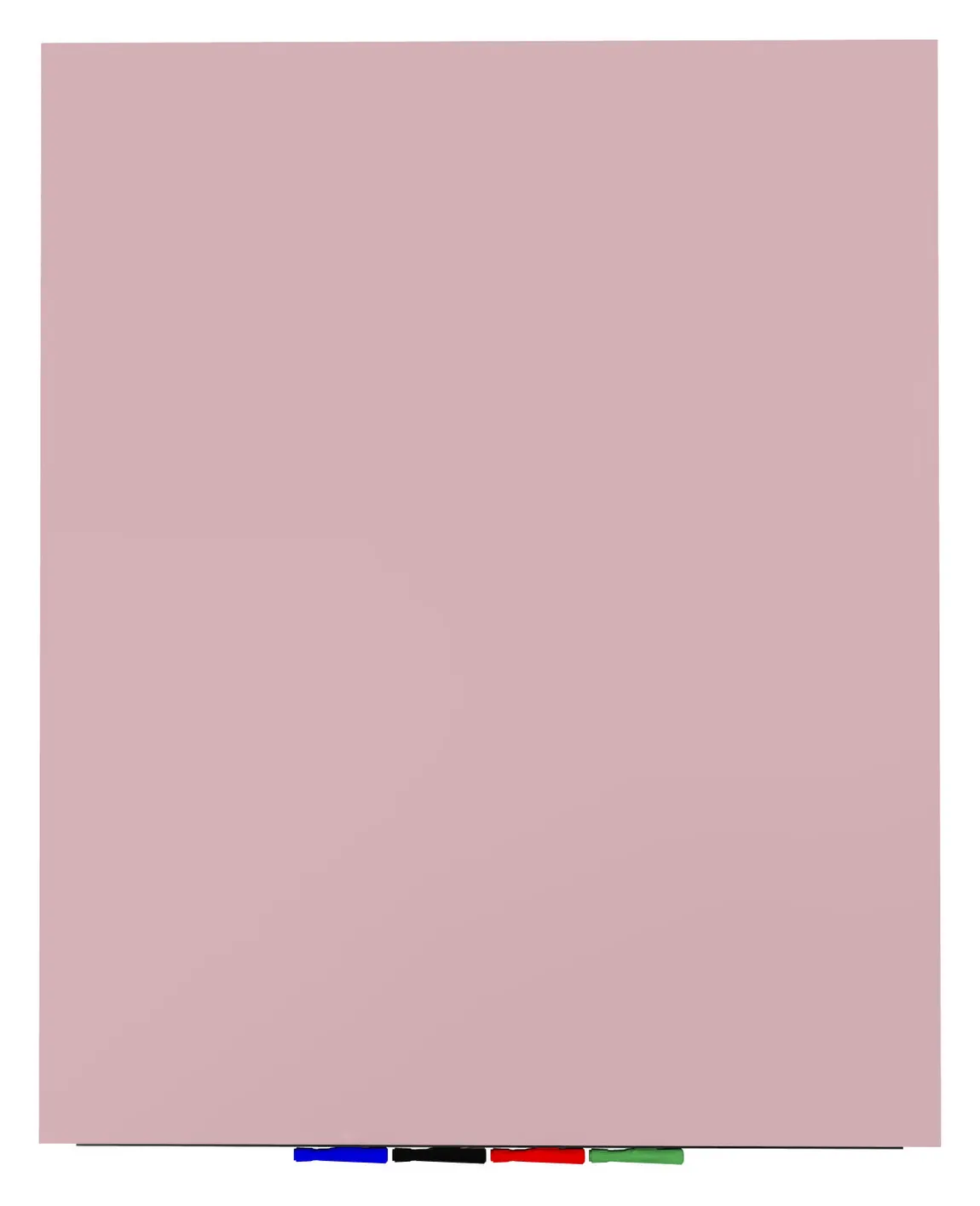 small magnetic glass dry erase whiteboard 13