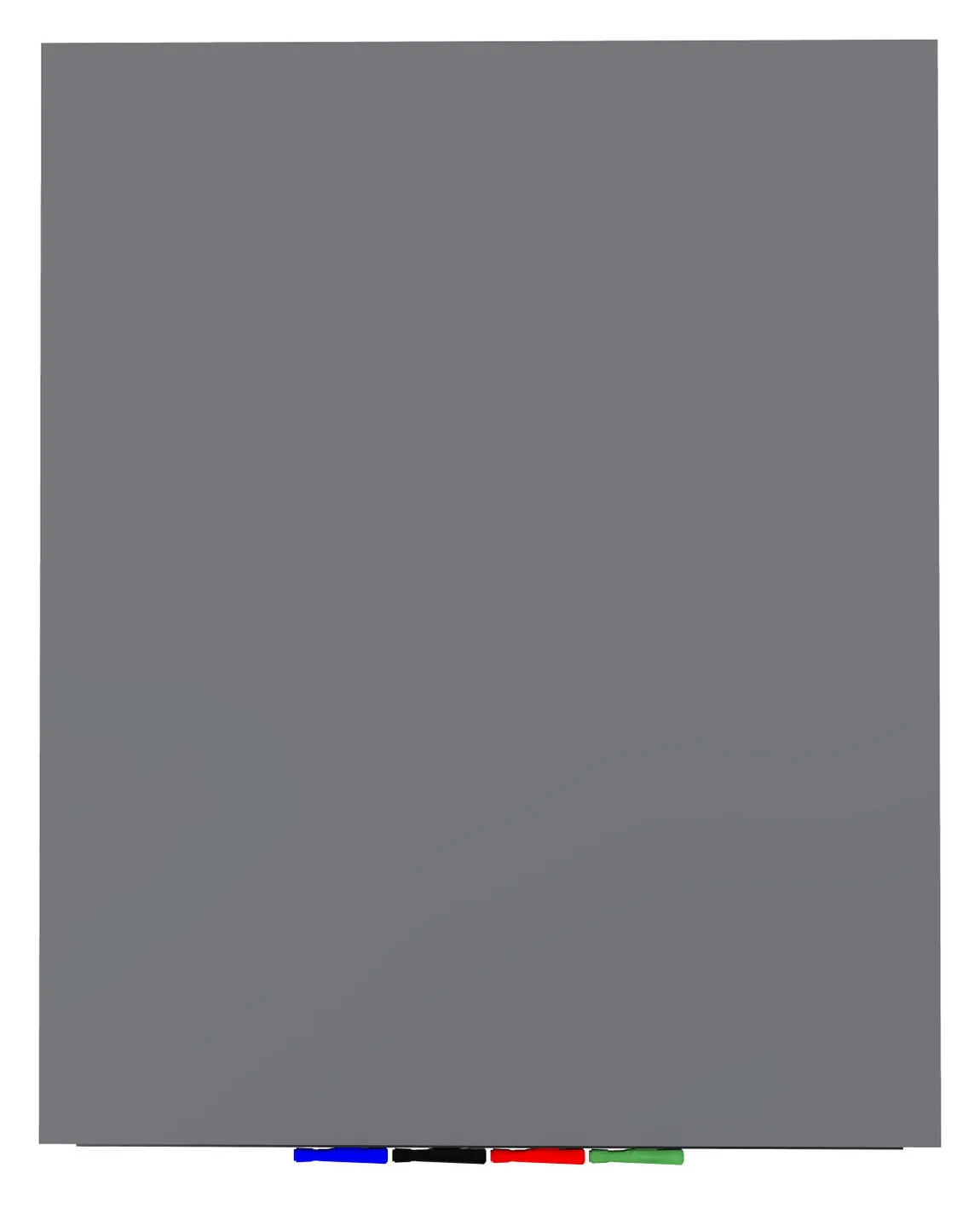 small magnetic glass dry erase whiteboard 15