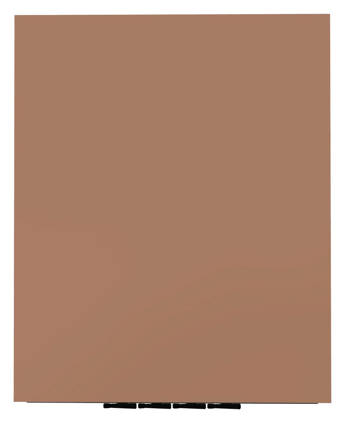 small magnetic glass dry erase whiteboard 16