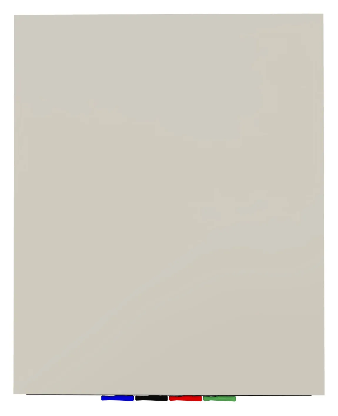 Magnetic Glass Dry Erase Whiteboard