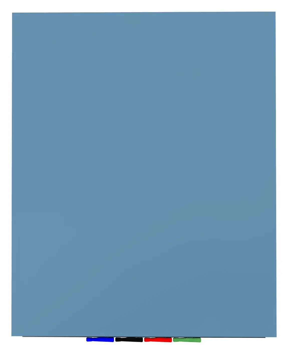 Magnetic Glass Dry Erase Whiteboard