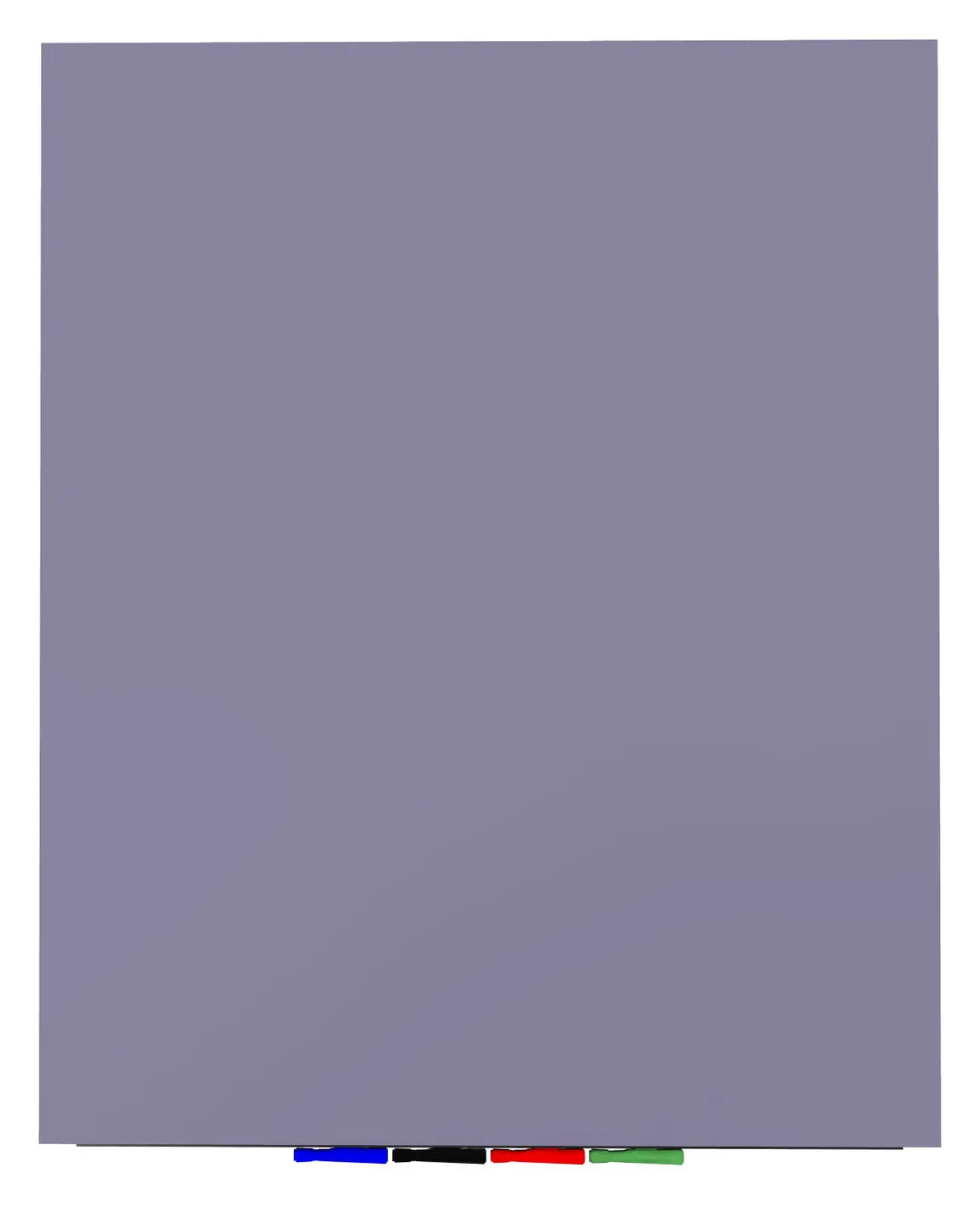 Magnetic Glass Dry Erase Whiteboard