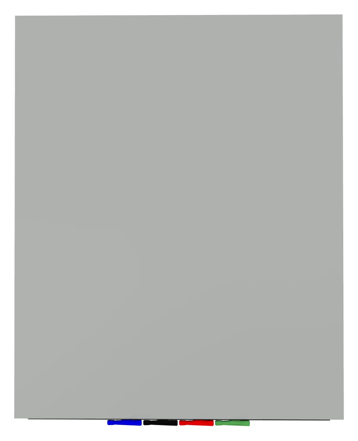 Magnetic Glass Dry Erase Whiteboard