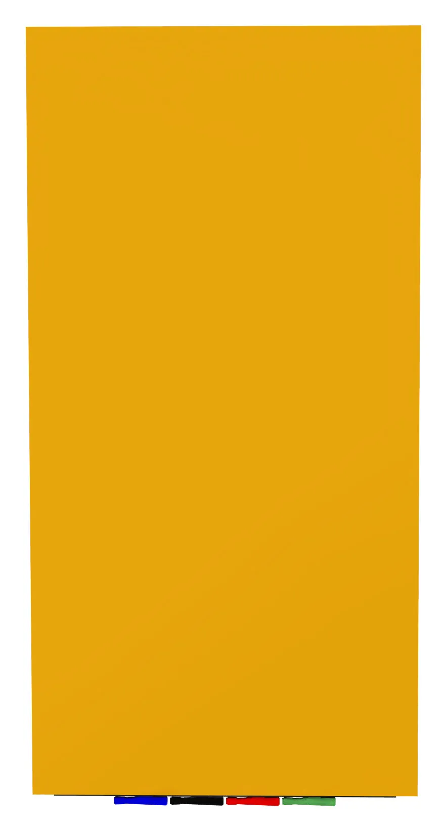 small magnetic glass dry erase whiteboard 11