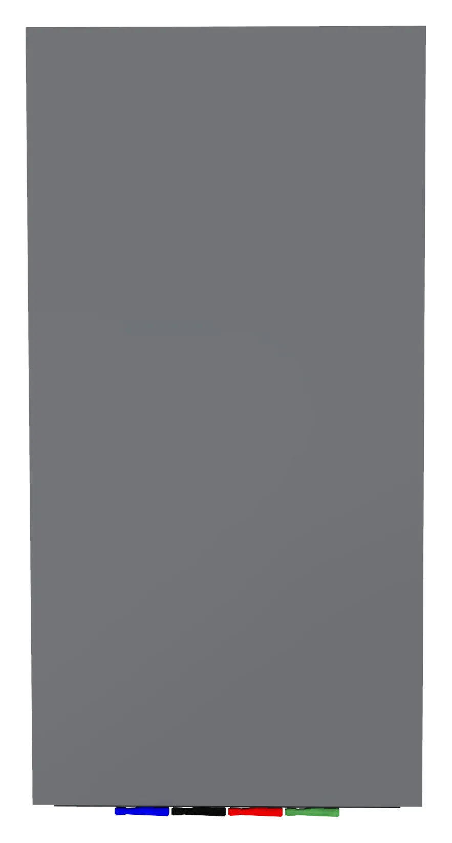 small magnetic glass dry erase whiteboard 15