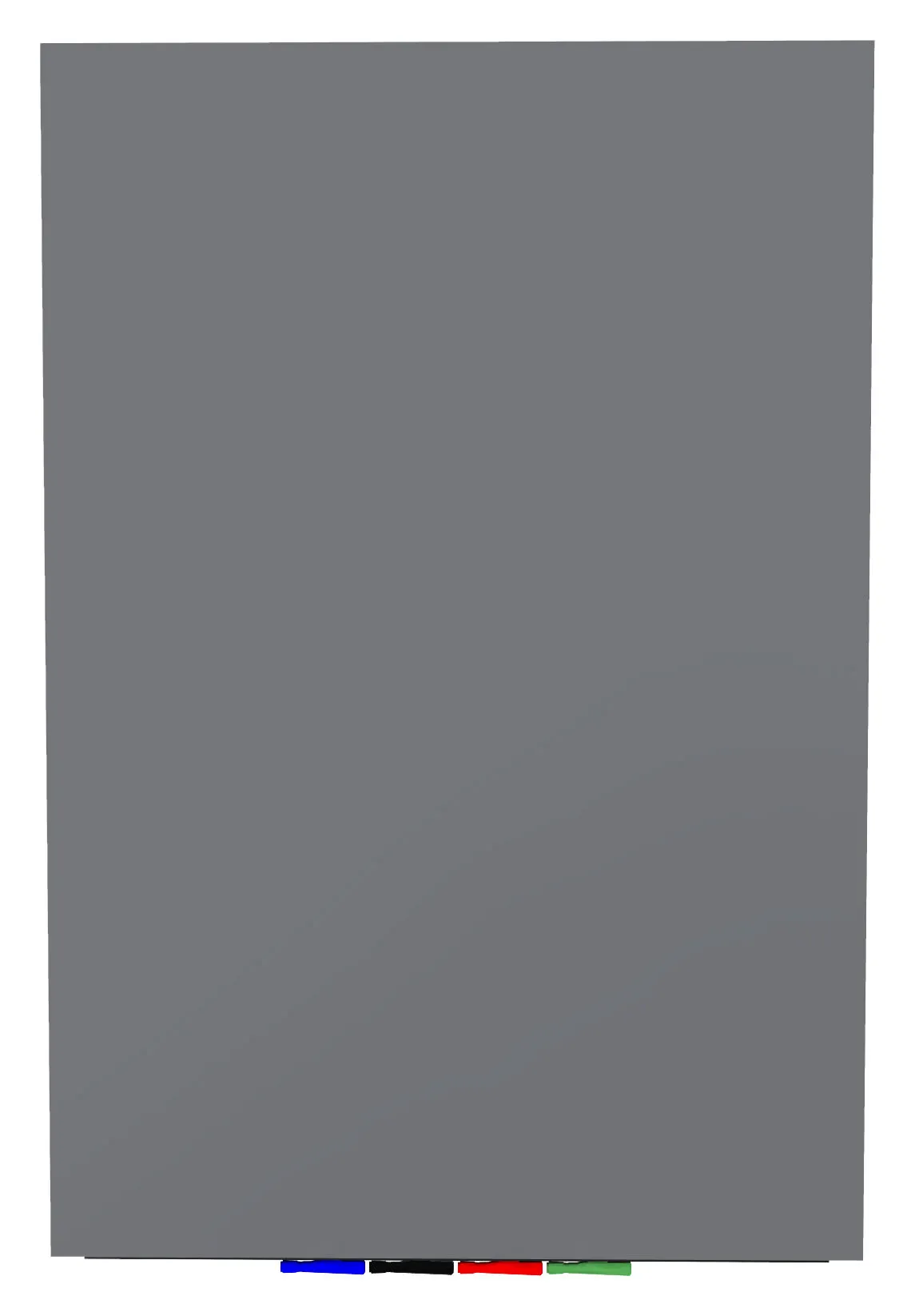 small magnetic glass dry erase whiteboard 15