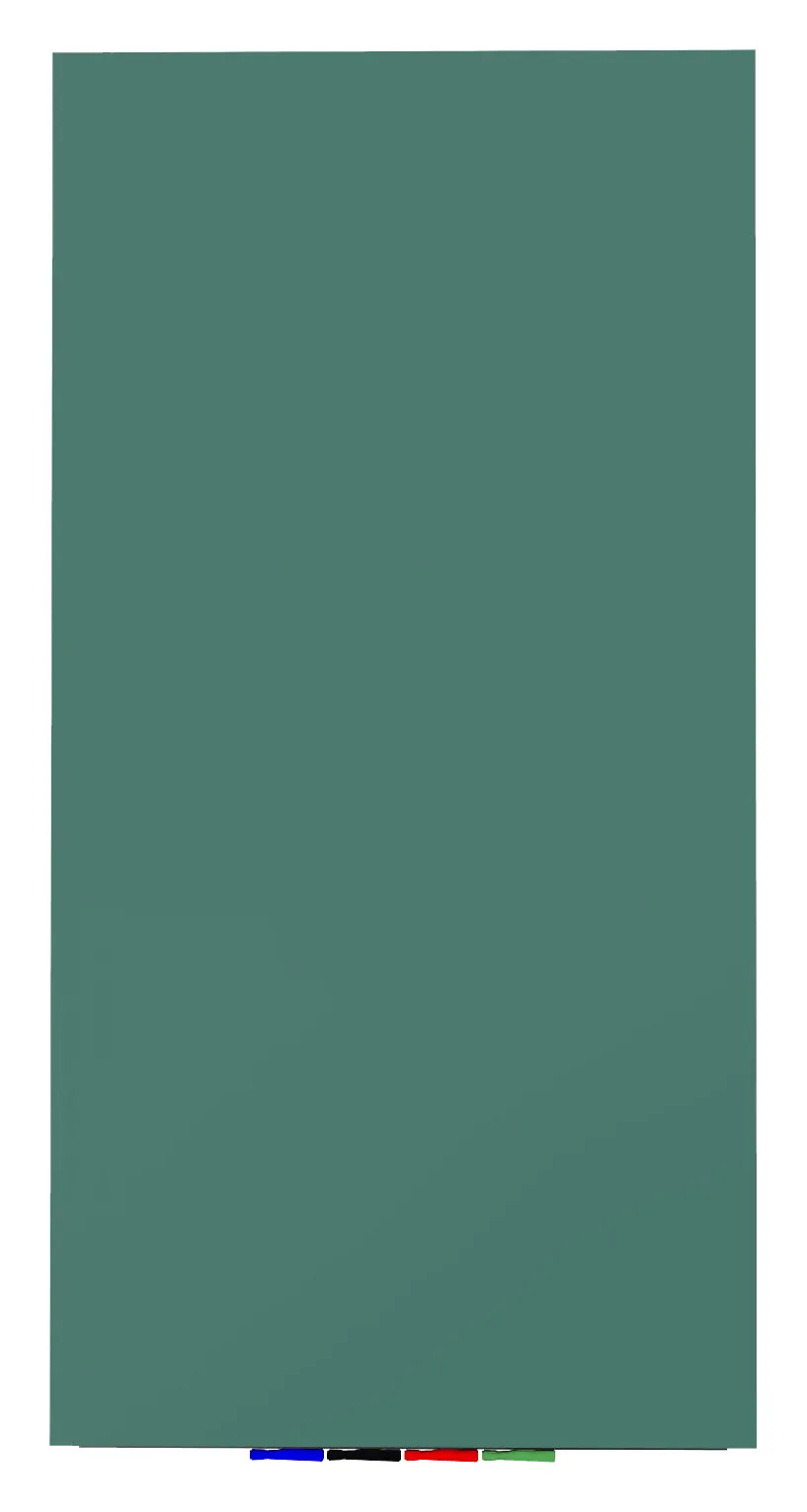 Magnetic Glass Dry Erase Whiteboard