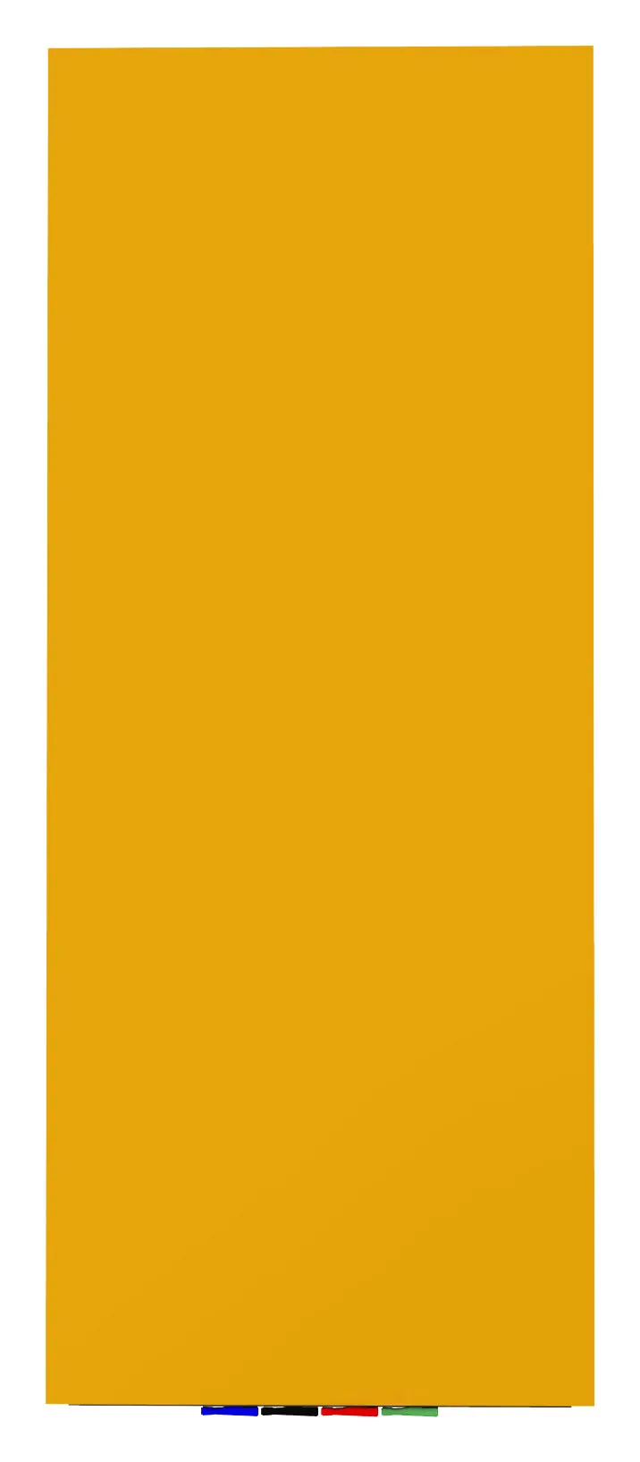 small magnetic glass dry erase whiteboard 11