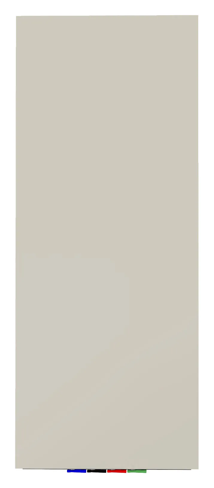 Magnetic Glass Dry Erase Whiteboard