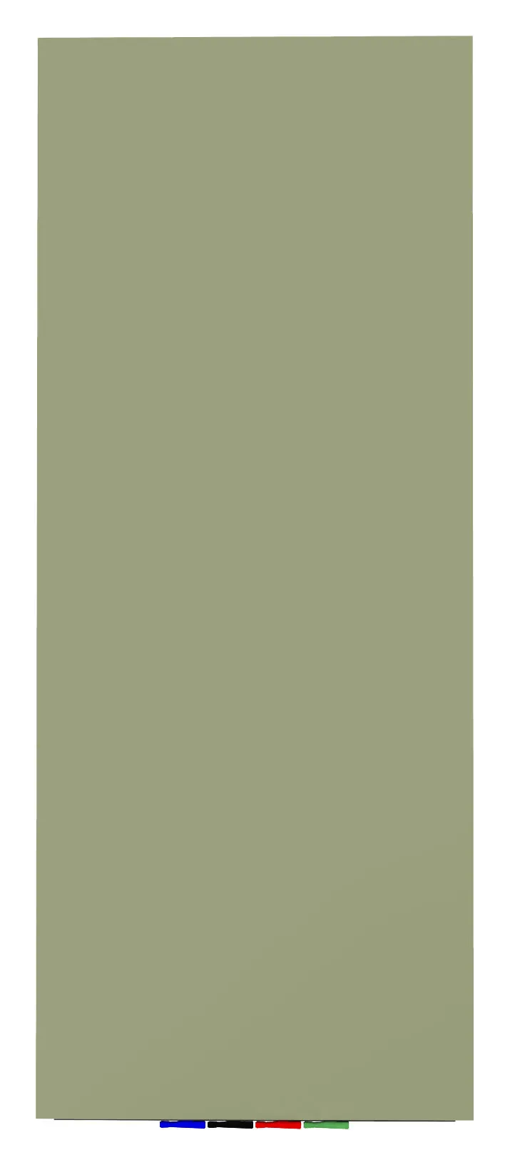 Magnetic Glass Dry Erase Whiteboard