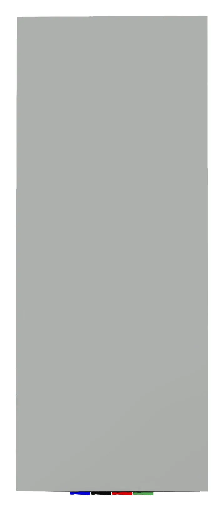 Magnetic Glass Dry Erase Whiteboard