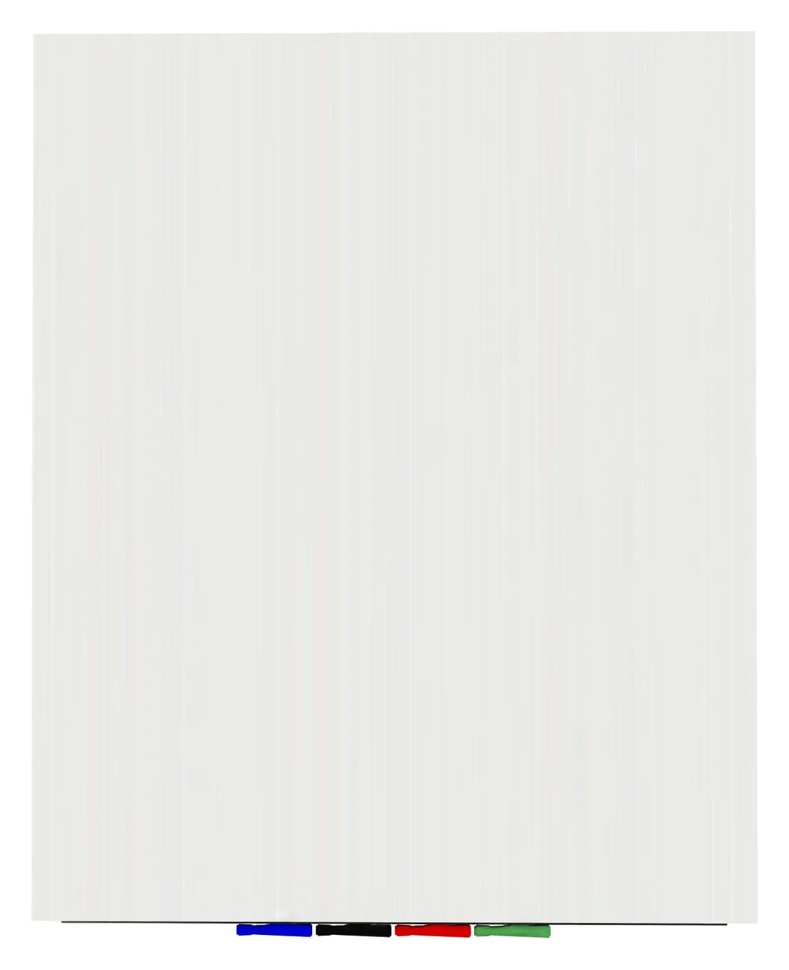 Magnetic Glass Dry Erase Whiteboard - 48