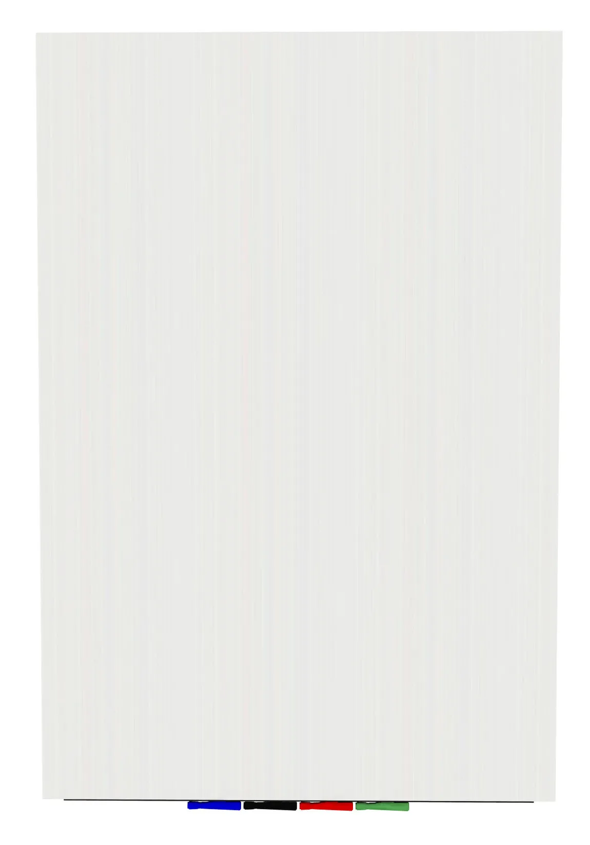 Magnetic Glass Dry Erase Whiteboard - 48