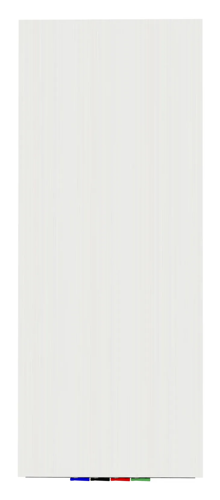 Magnetic Glass Dry Erase Whiteboard - 48