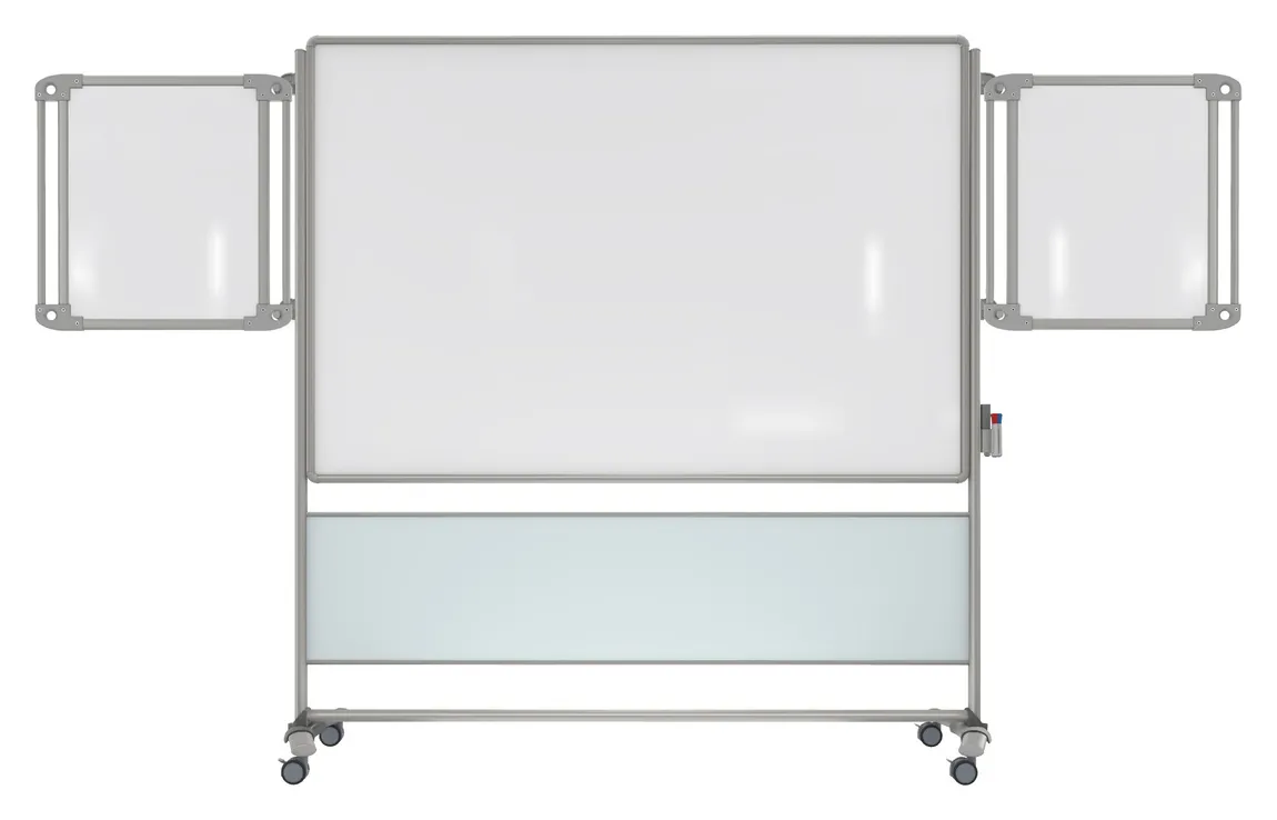 Rolling Whiteboard for Classroom - 132