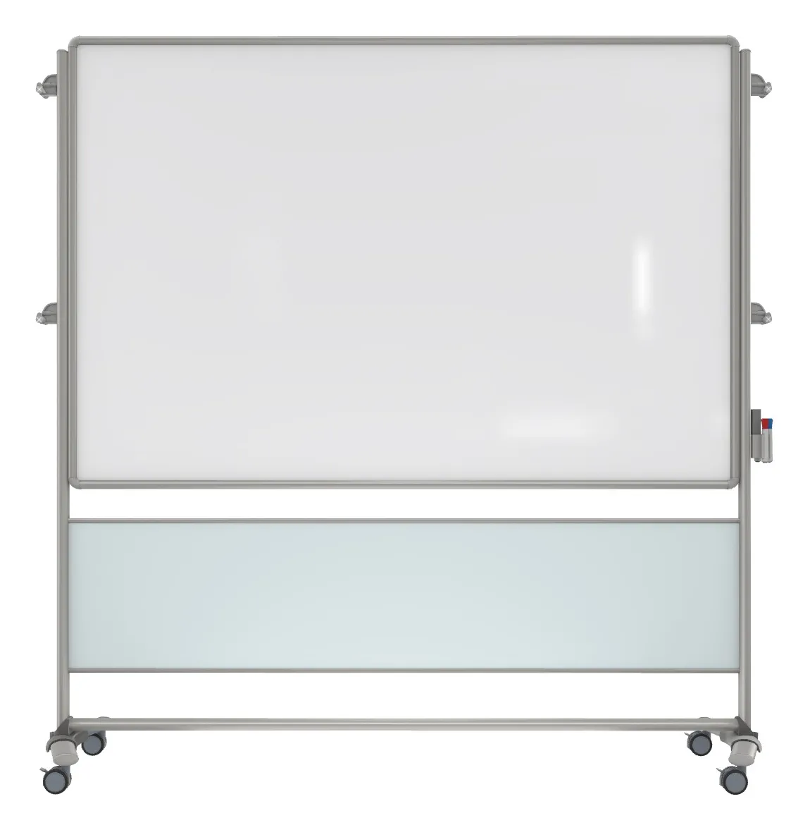 Rolling Whiteboard for Classroom - 132