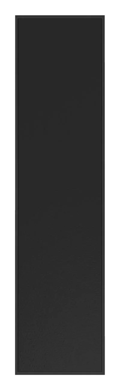 Fabric Bulletin Board with Black Frame - 12